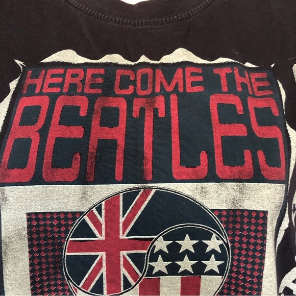 Beatles Tee​ - Picture 4 of 5